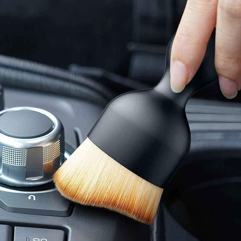 Brosse douce de dépoussiérage de crevasse de voiture pour BYD - vue 3