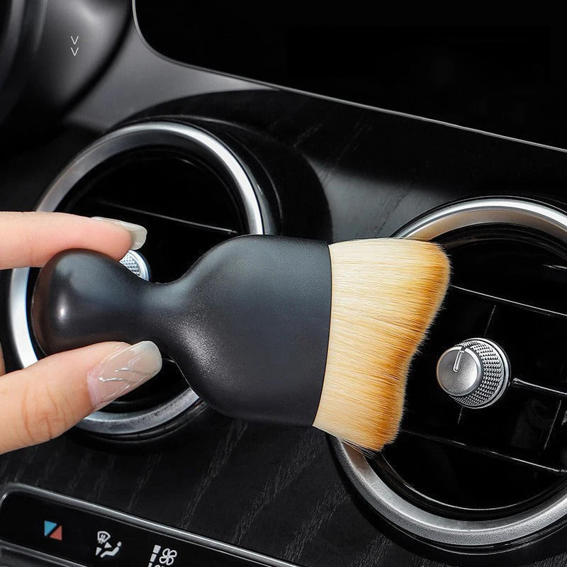 Brosse douce de dépoussiérage de crevasse de voiture pour BYD - vue 2