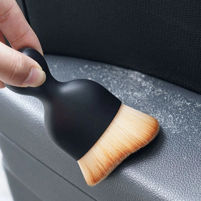 Brosse douce de dépoussiérage de crevasse de voiture pour BYD - vue 4