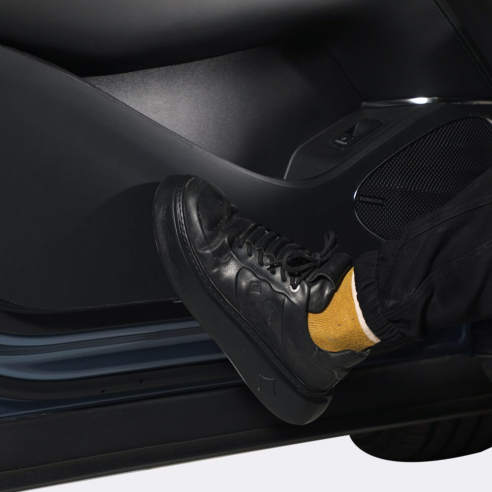 Panneau de protection anti-coup de pied pour BYD Sealion 7(4 pièces) - vue 3