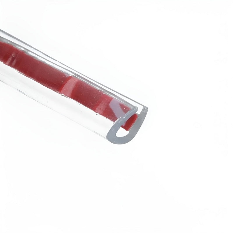 Bande de protection transparente pour le bord des portières de voiture BYD - vue 8