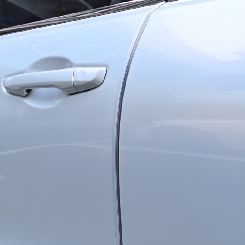 Bande de protection transparente pour le bord des portières de voiture BYD - vue 3