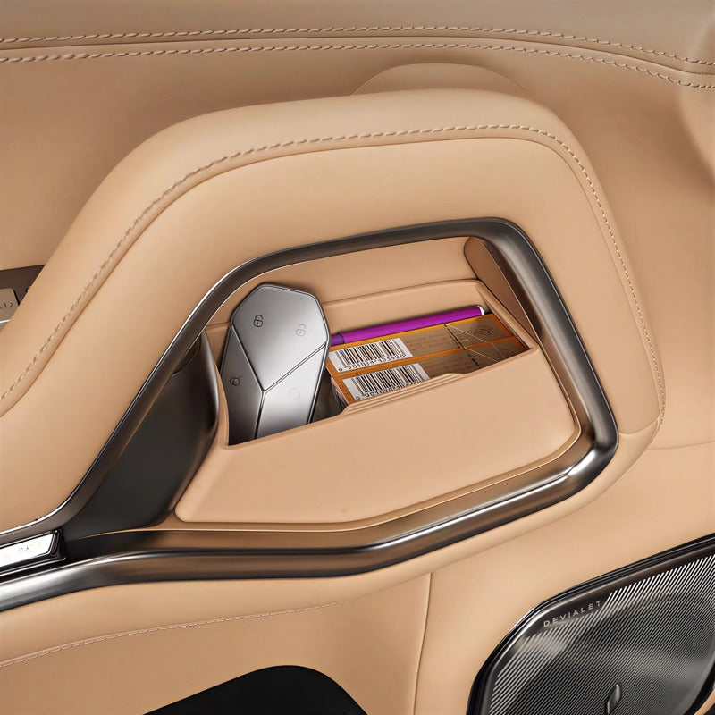 Boîte de rangement pour portière de voiture Denza B8 (4 pièces) - vue 2