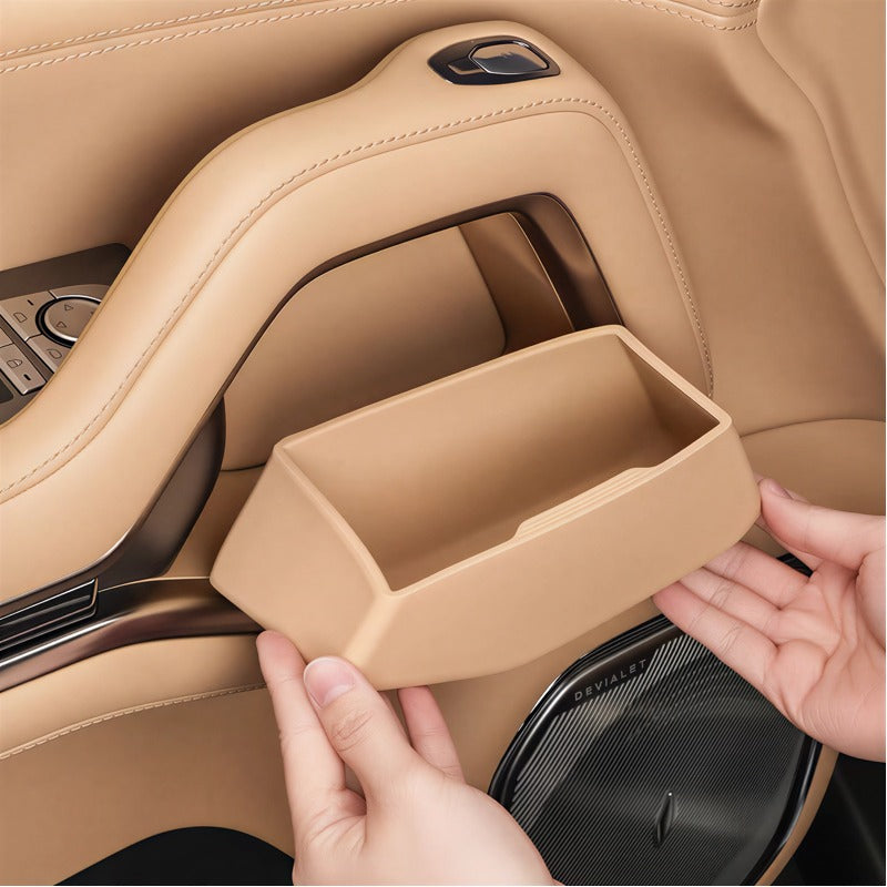 Boîte de rangement pour portière de voiture Denza B8 (4 pièces) - BYD