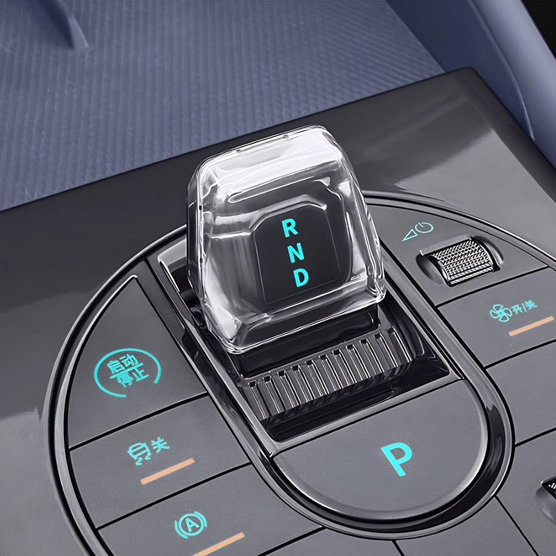 Cache-levier de vitesse pour voiture BYD - vue 4