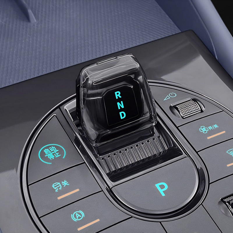 Cache-levier de vitesse pour voiture BYD - vue 5