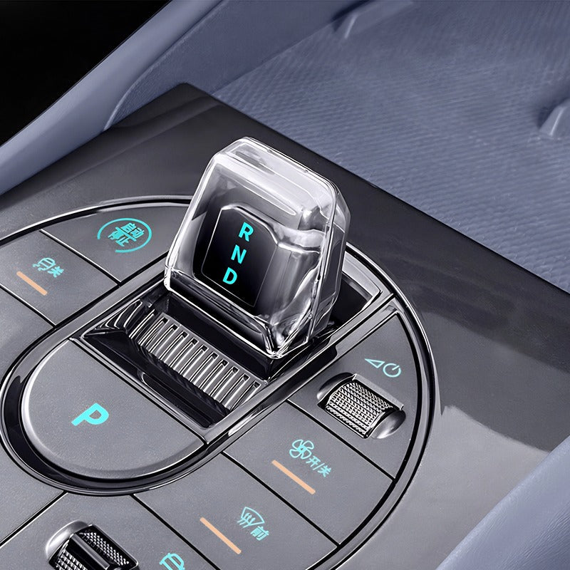 Cache-levier de vitesse pour voiture BYD - vue 6