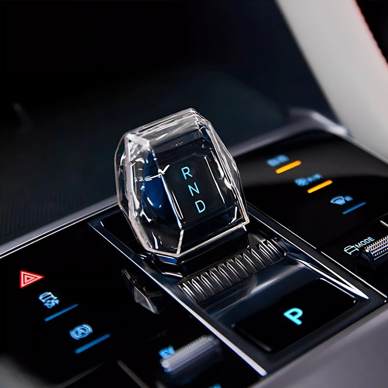 Cache-levier de vitesse pour voiture BYD - vue 2