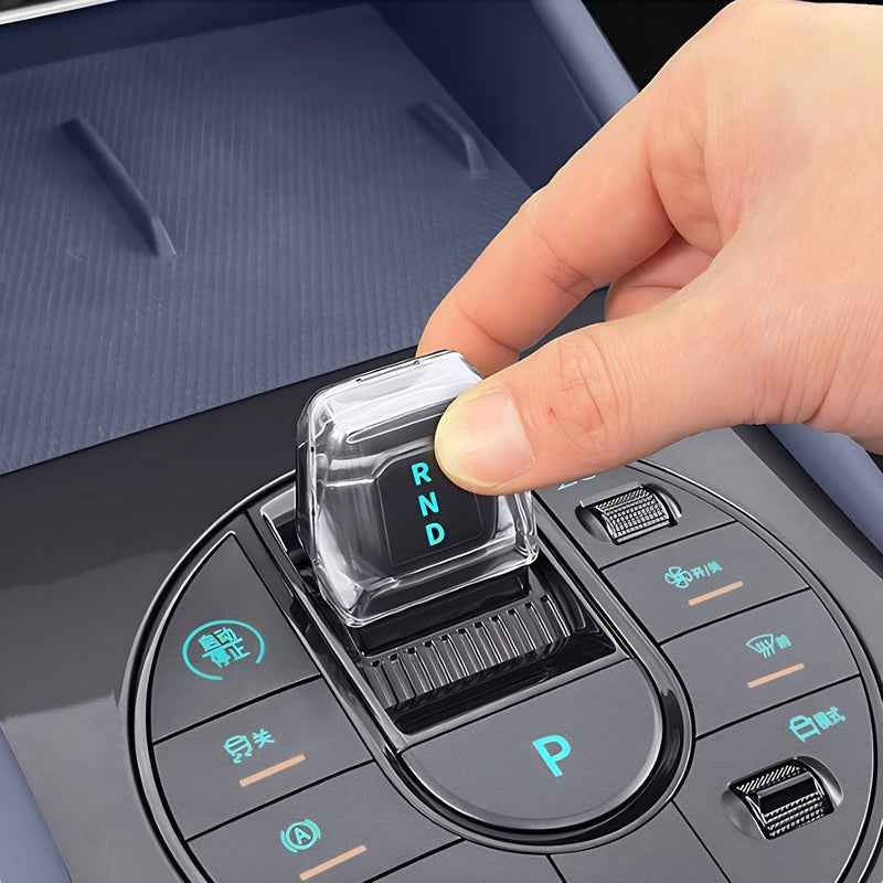 Cache-levier de vitesse pour voiture BYD - vue 7