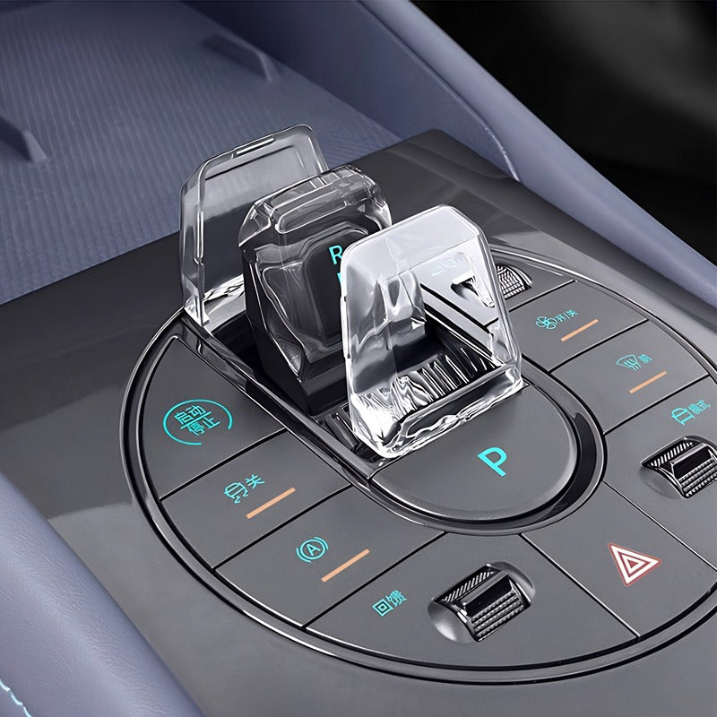 Cache-levier de vitesse pour voiture BYD - vue 8