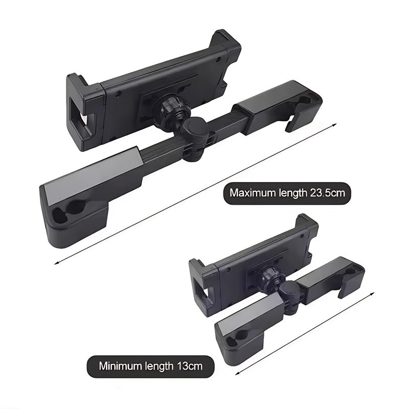 Support de tablette/téléphone pour siège arrière BYD Shark 6 - vue 11