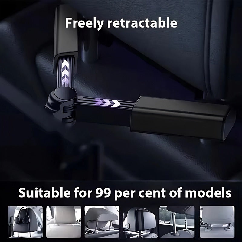 Support de tablette/téléphone pour siège arrière BYD Shark 6 - vue 6