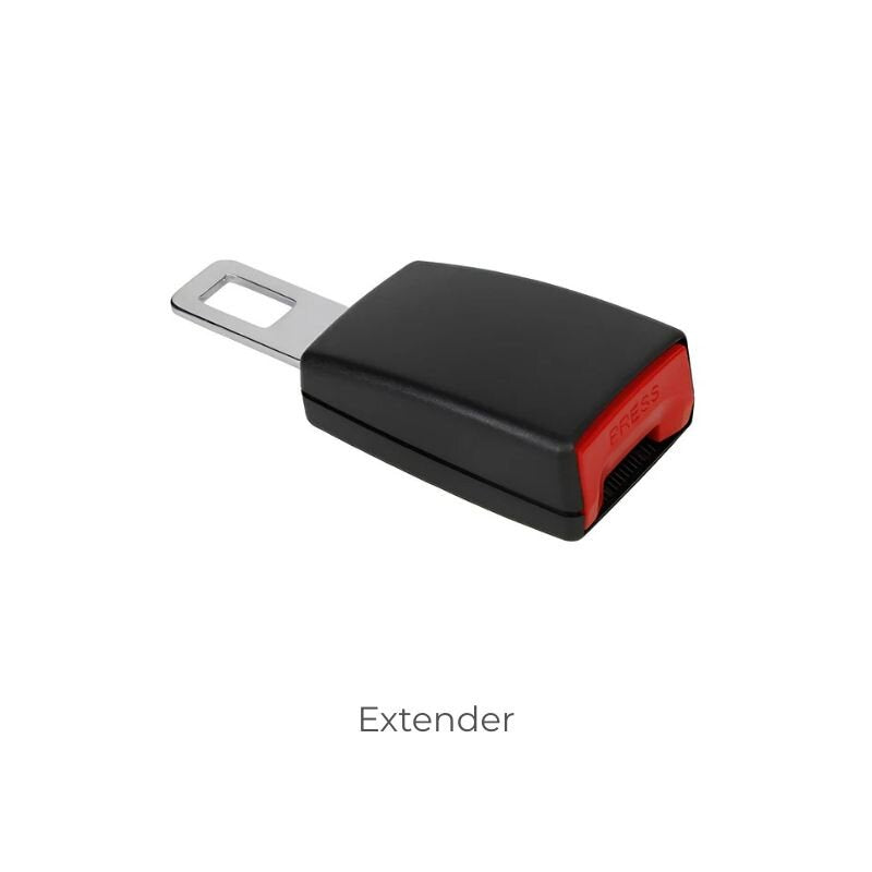 Rallonge de ceinture de sécurité pour voiture BYD - vue 9