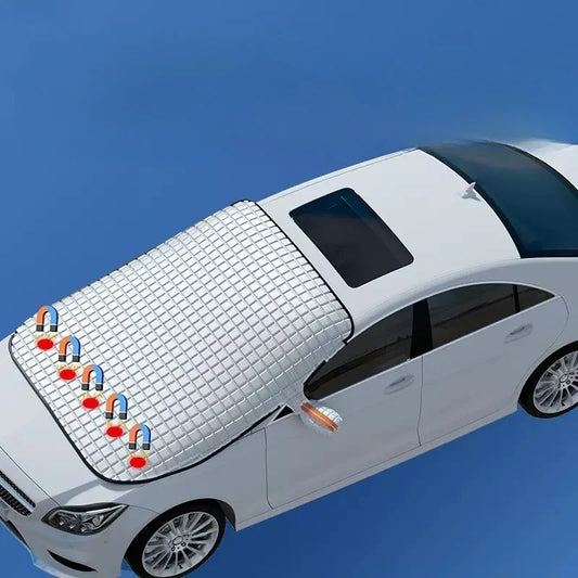 Pare-neige pour pare-brise de voiture - BYD