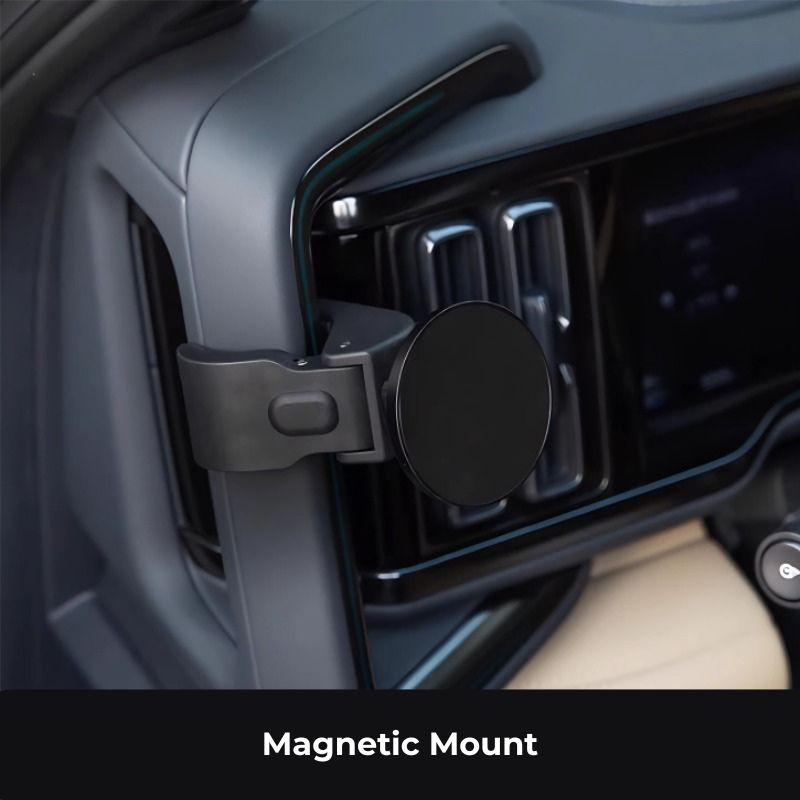 Support de téléphone de voiture pour Denza B5 - vue 13
