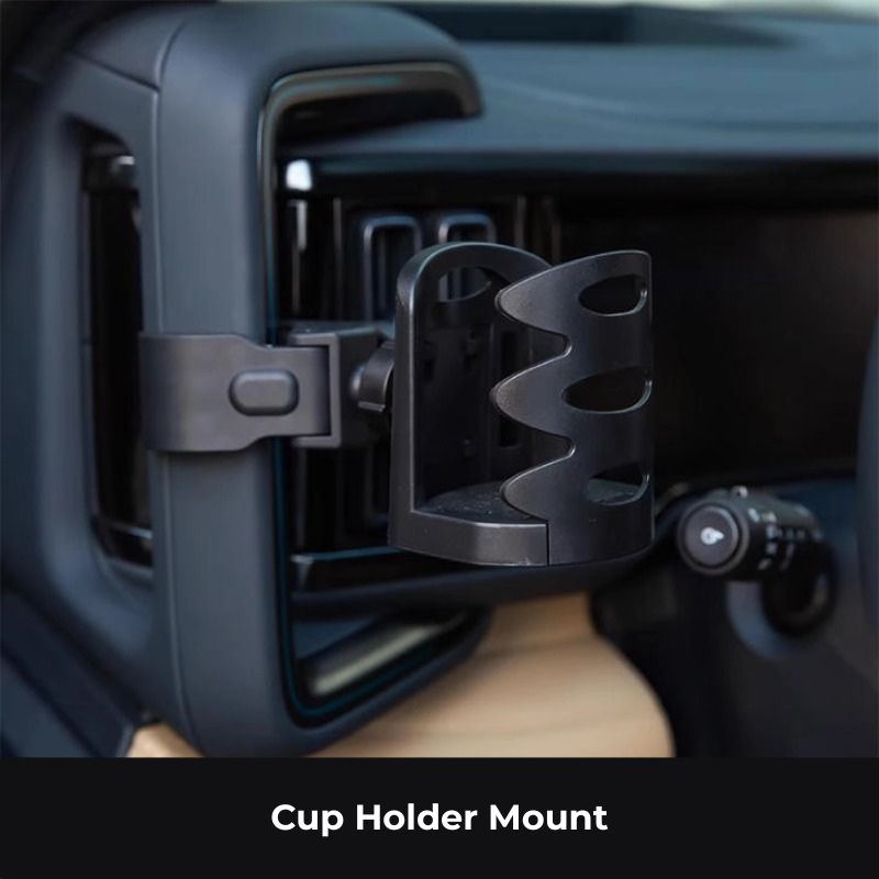 Support de téléphone de voiture pour Denza B5 - vue 14