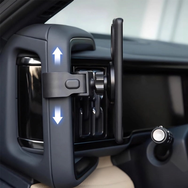 Support de téléphone de voiture pour Denza B5 - vue 5
