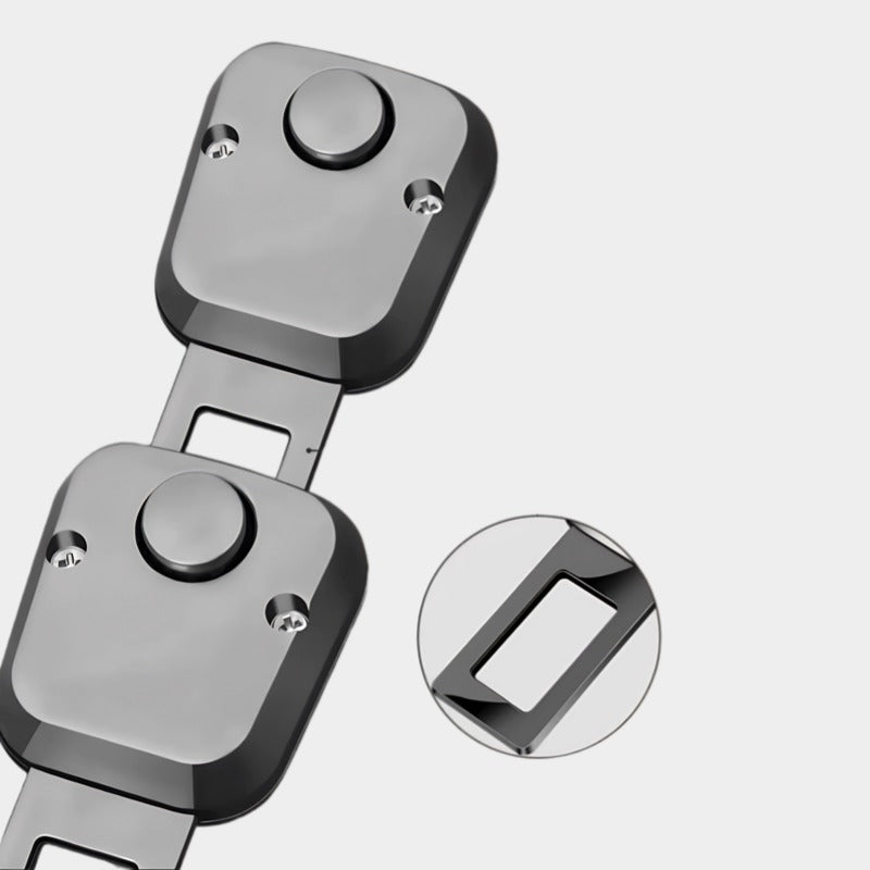 Rallonge de ceinture de sécurité pour voiture BYD - vue 6