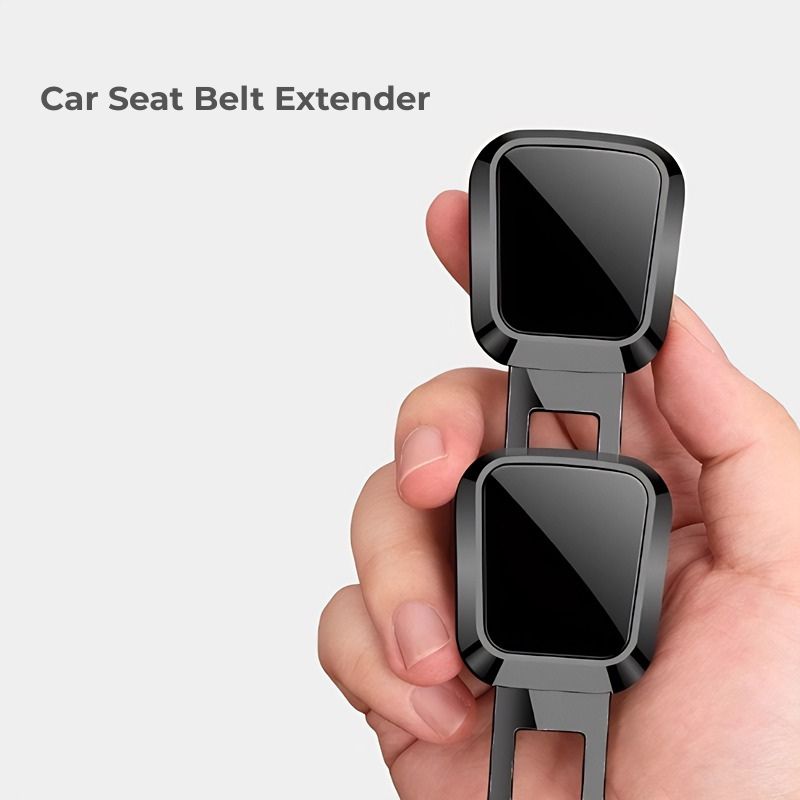 Rallonge de ceinture de sécurité pour voiture BYD - vue 5