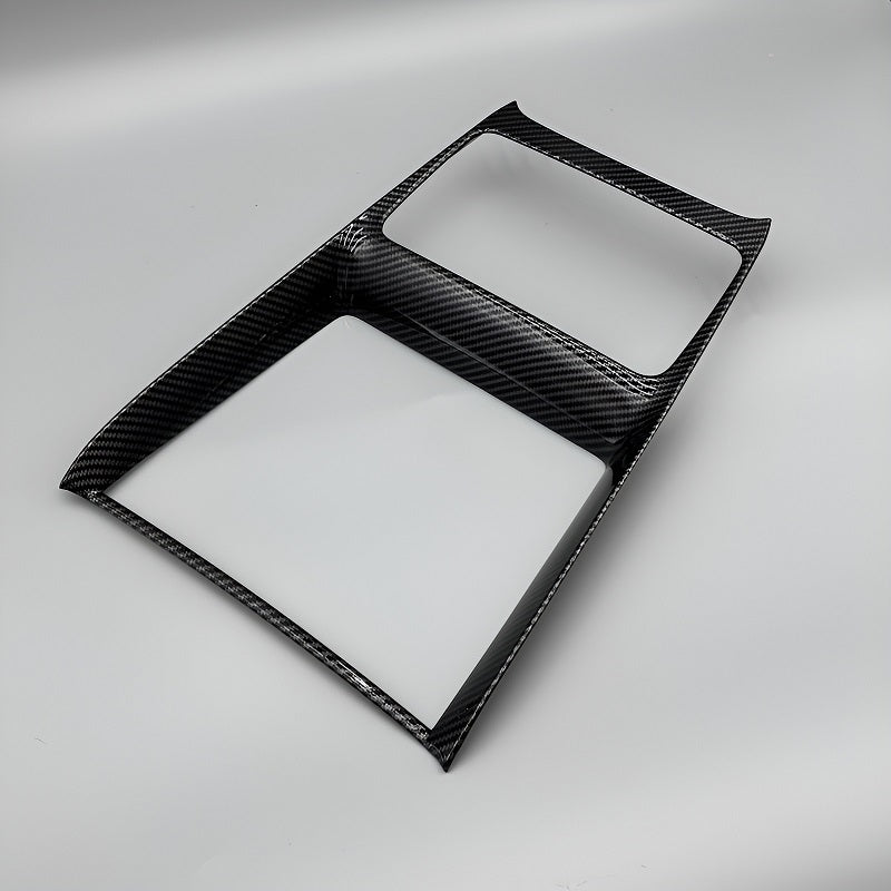 Enveloppe de console centrale en fibre de carbone pour BYD Sealion 7 - vue 4