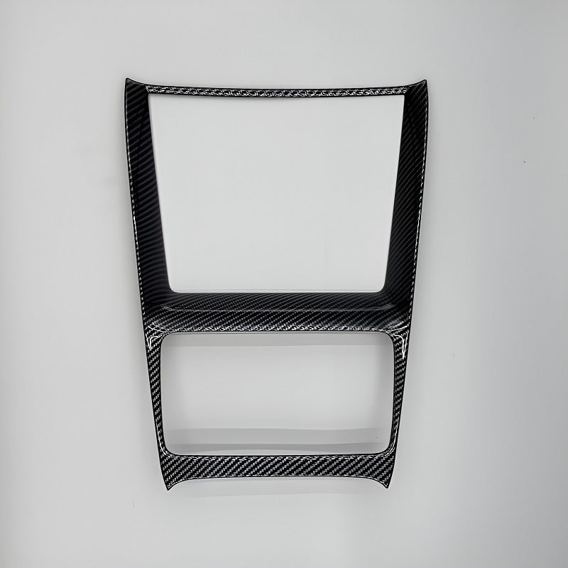 Enveloppe de console centrale en fibre de carbone pour BYD Sealion 7 - vue 5