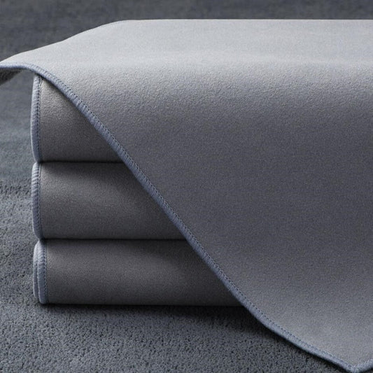 Serviette de Voiture et Autocollant de Cuvette de Porte - BYD