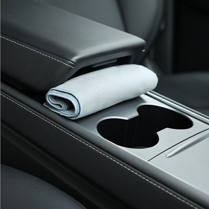 Serviette de Voiture et Autocollant de Cuvette de Porte - vue 6