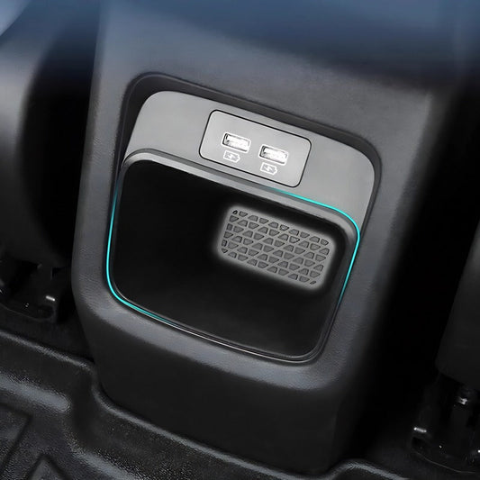 Boîte de rangement arrière pour accoudoir central BYD Atto 2 - BYD