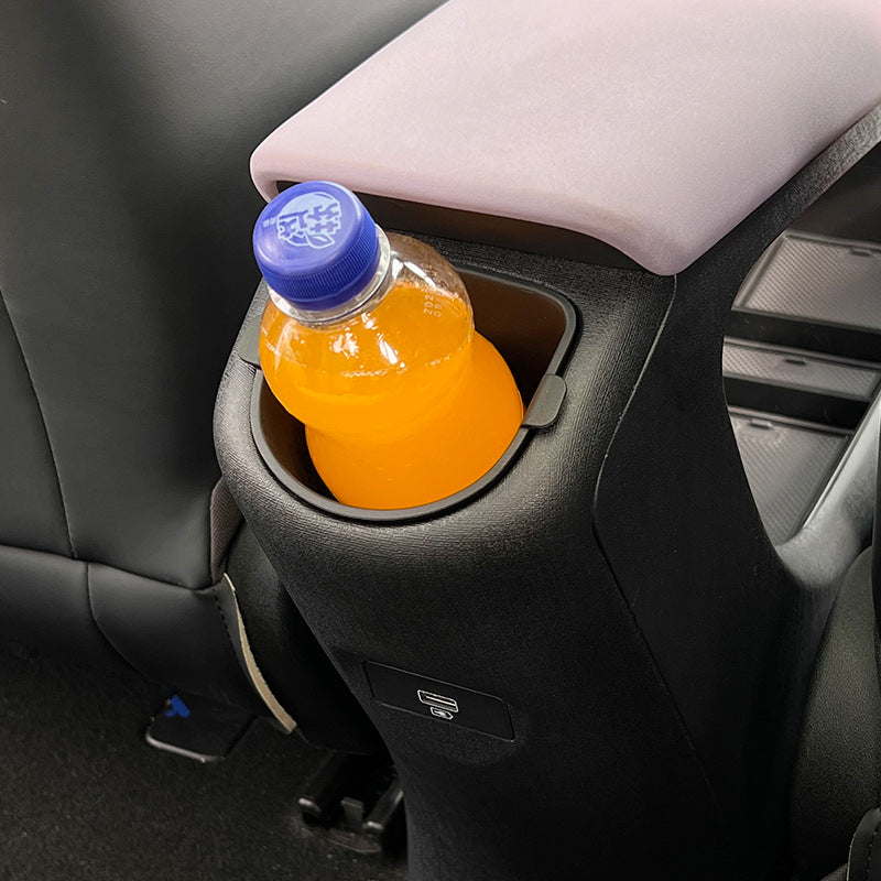 Coffre de l'accoudoir central Coffre de rangement arrière pour BYD Dolphin - BYD