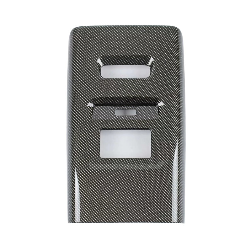 Panneau décoratif de protection anti-coups de pied à l'arrière de la console centrale pour BYD Sealion 8/Atto 8 - vue 4
