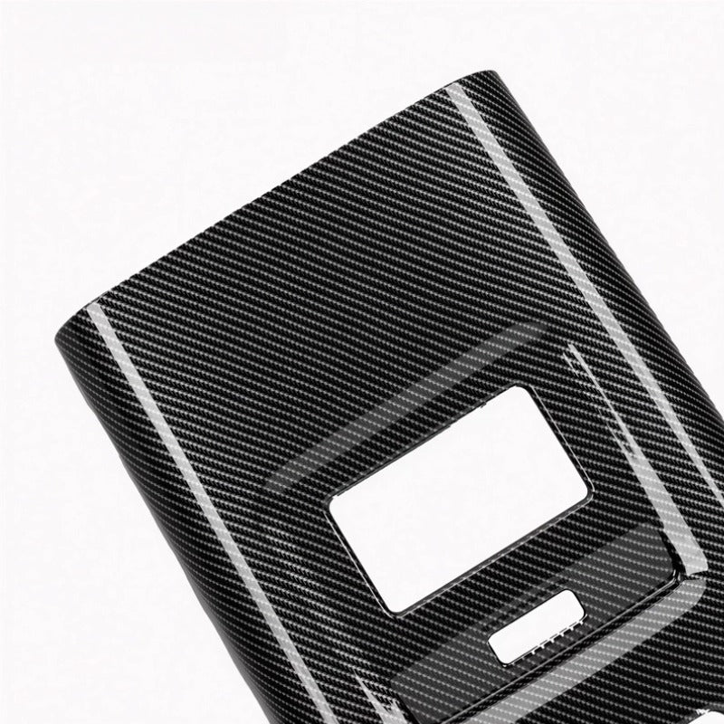 Panneau décoratif de protection anti-coups de pied à l'arrière de la console centrale pour BYD Sealion 8/Atto 8 - vue 5