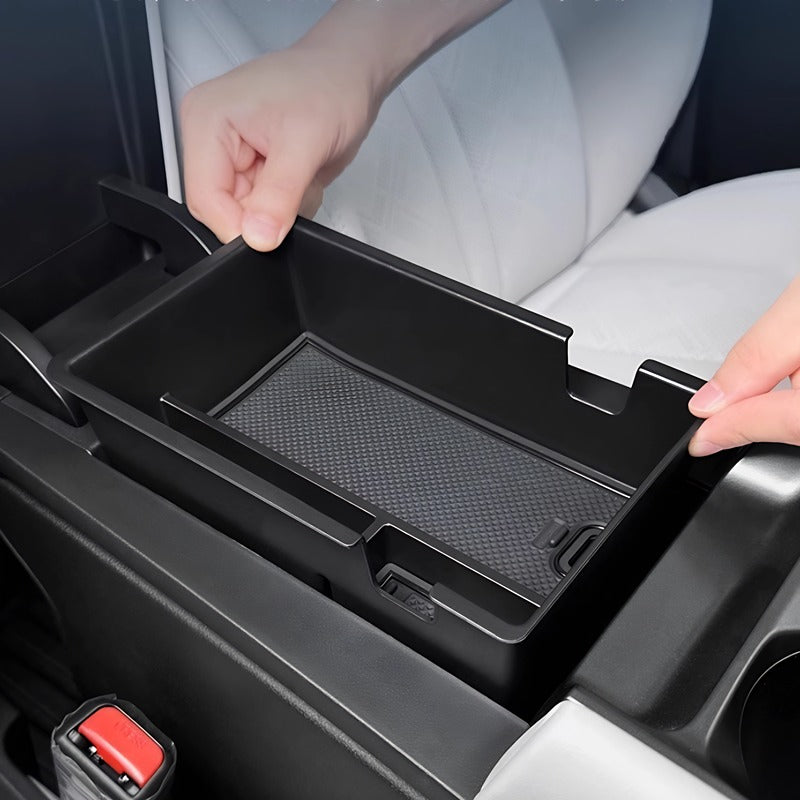Plateau organisateur de console centrale pour BYD Atto 2 - vue 3