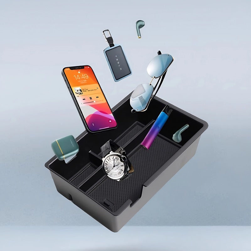 Plateau organisateur de console centrale pour BYD Atto 2 - vue 5