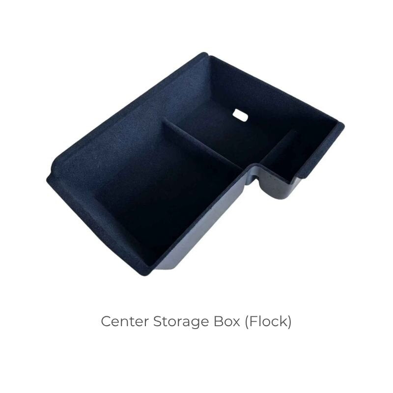 Plateau organisateur de console centrale pour BYD Sealion 6/Seal U - vue 9