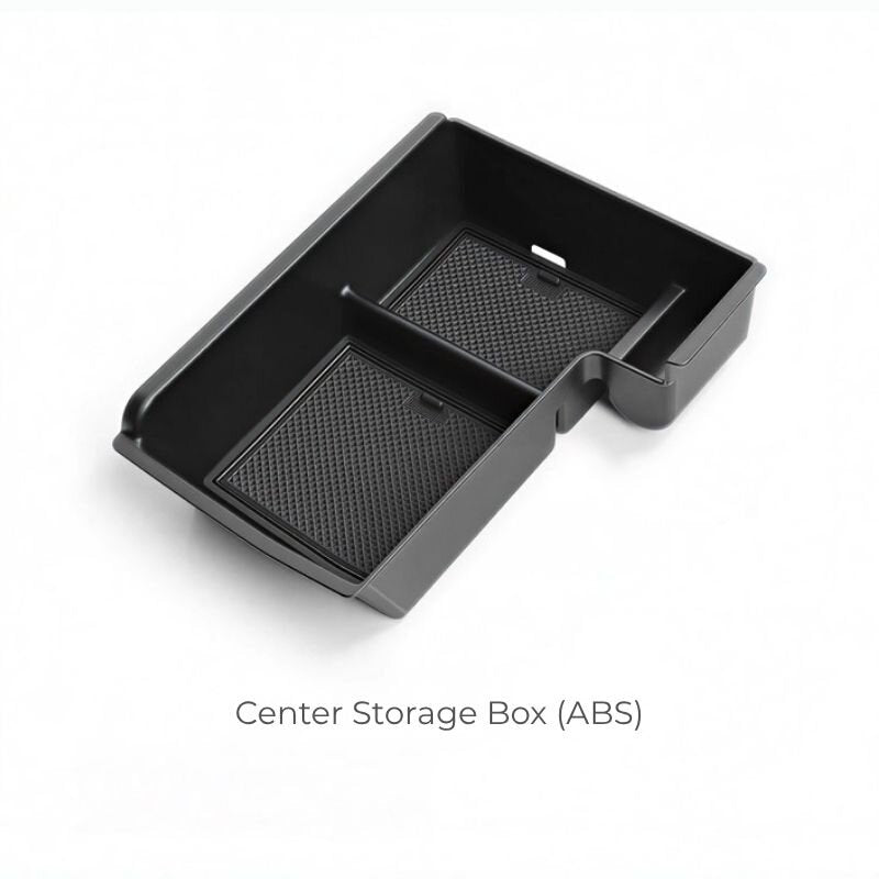 Plateau organisateur de console centrale pour BYD Sealion 6/Seal U - vue 8