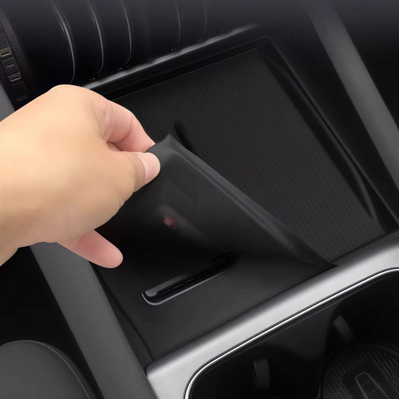 Tapis en silicone pour console centrale BYD Atto 3 EVO - vue 4