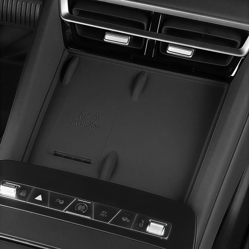 Coussinet en silicone pour console centrale, pour BYD Sealion 8/Atto 8 - vue 2