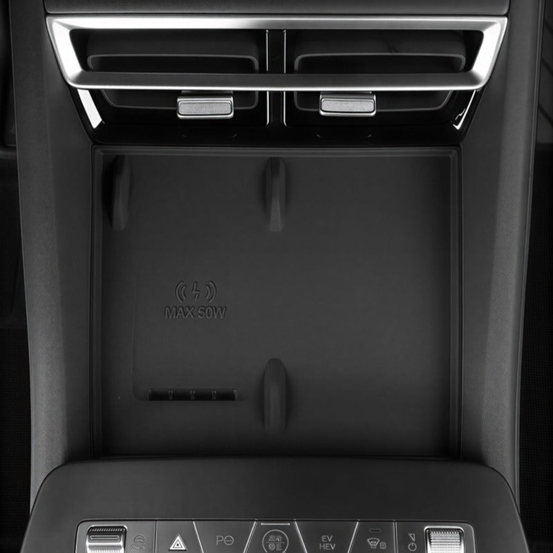 Coussinet en silicone pour console centrale, pour BYD Sealion 8/Atto 8 - vue 3