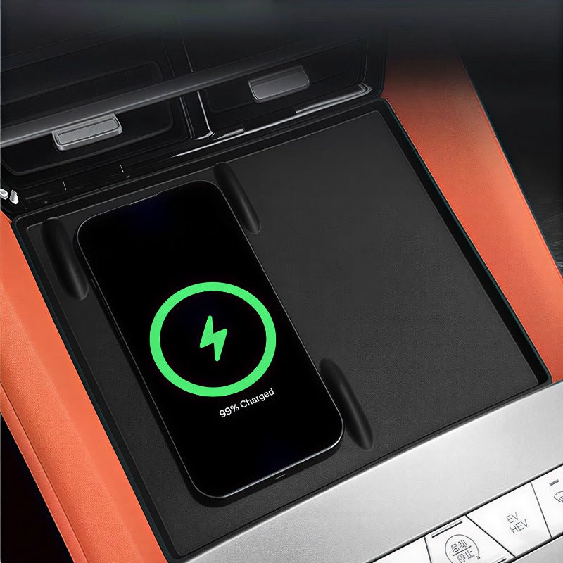 Coussinet en silicone pour console centrale, pour BYD Sealion 8/Atto 8 - vue 4