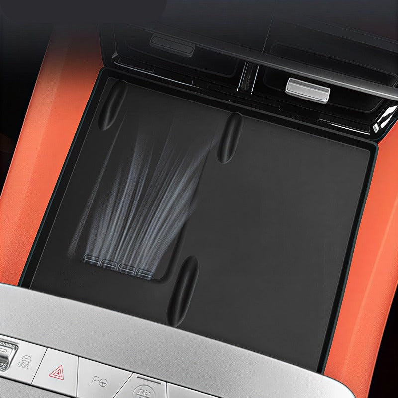 Coussinet en silicone pour console centrale, pour BYD Sealion 8/Atto 8 - vue 5