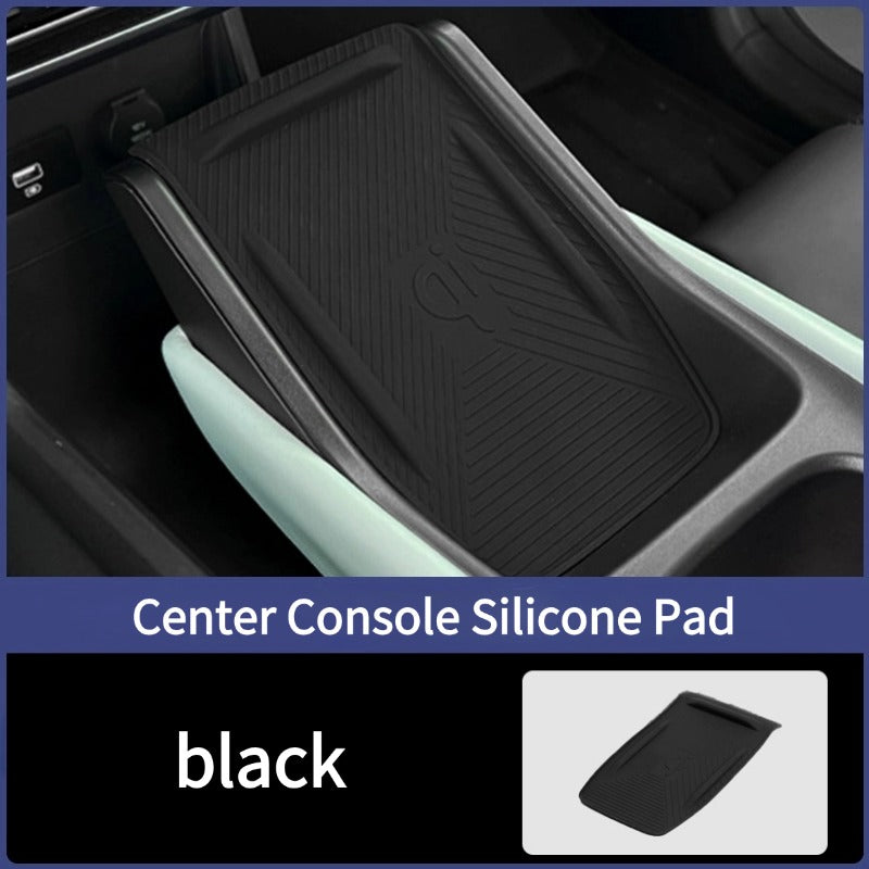 Coussinet en silicone pour console centrale BYD Atto 1/Dolphin Surf - vue 6