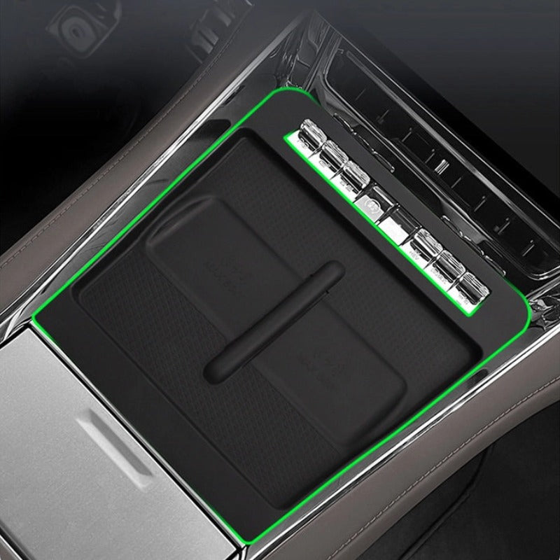 Center Console Silicone Pad for Denza Z9 GT - vue 5