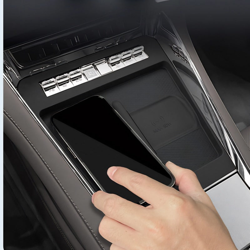 Center Console Silicone Pad for Denza Z9 GT - vue 2