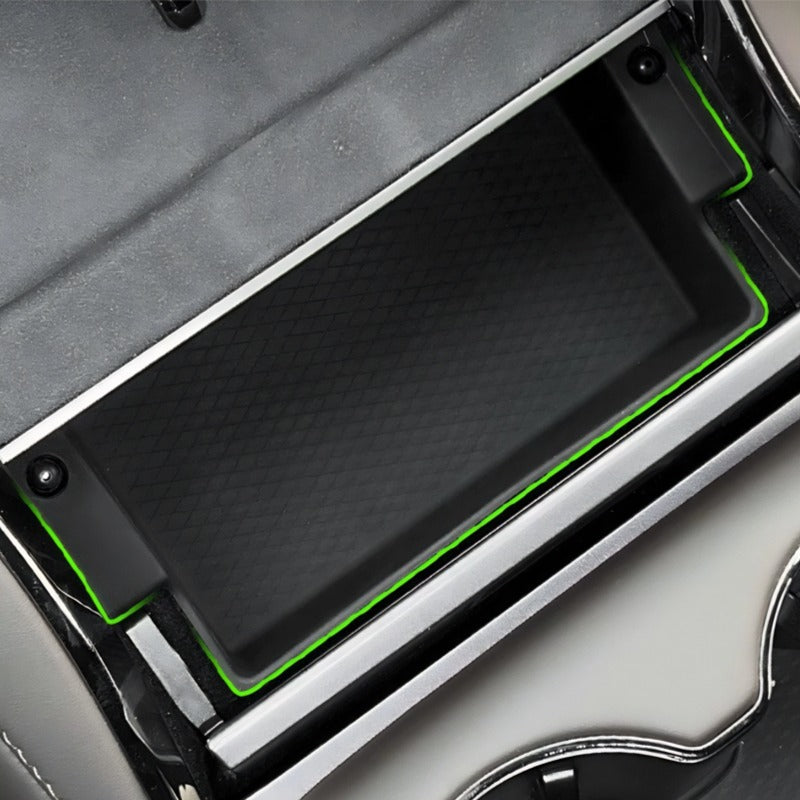 Center Console Silicone Storage Box for Denza Z9 GT - vue 2