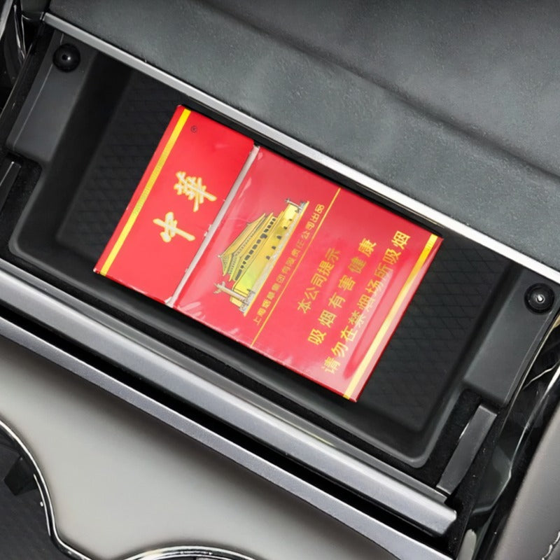 Center Console Silicone Storage Box for Denza Z9 GT - vue 4