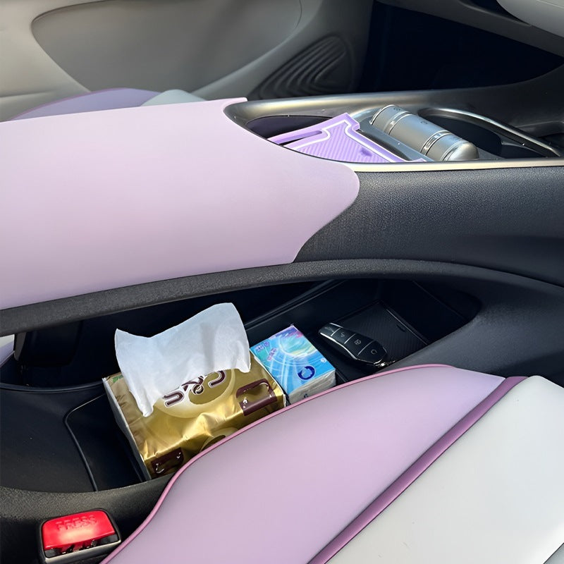 Boîte de rangement pour console centrale pour BYD Dolphin - vue 3