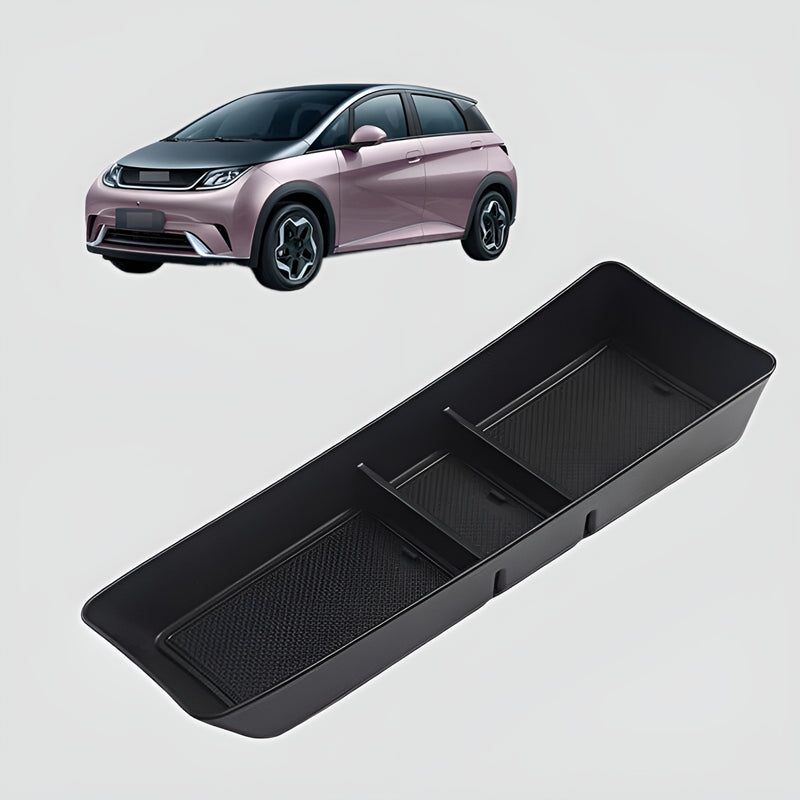 Boîte de rangement pour console centrale pour BYD Dolphin - vue 6