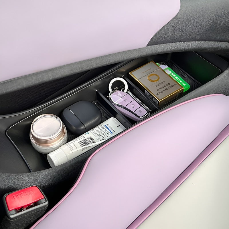 Boîte de rangement pour console centrale pour BYD Dolphin - vue 4