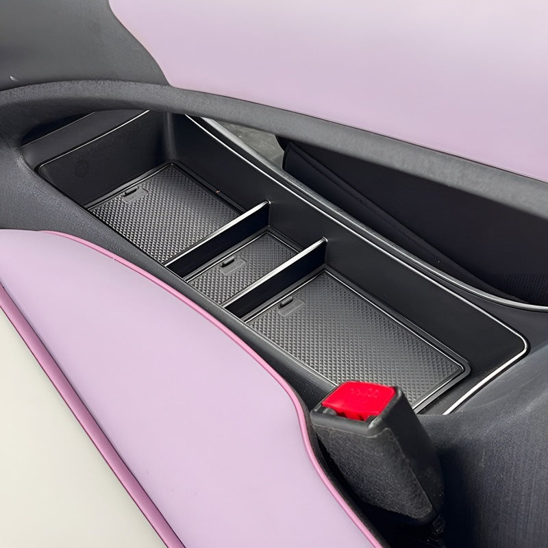 Boîte de rangement pour console centrale pour BYD Dolphin - BYD