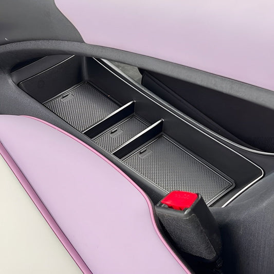 Boîte de rangement pour console centrale pour BYD Dolphin - BYD